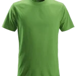 ST-1008 Lime Green T-Shirt | Vibrant Blank Tee | Sabri Trader Wholesale