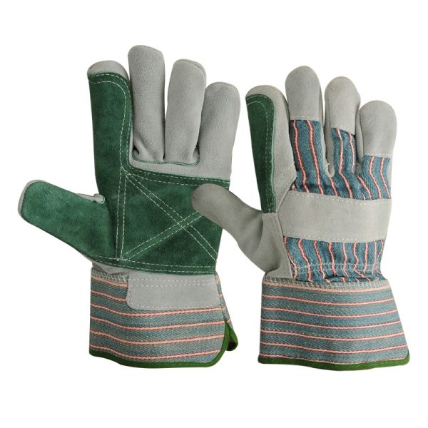 The Sabri Trader ST-3354 Rigger Gloves are engineered for professionals in demanding environments