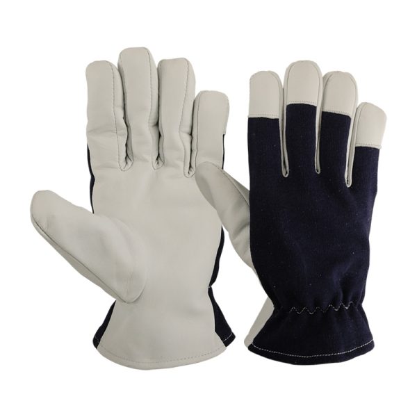 ST-4014 Classic Leather Driver Gloves