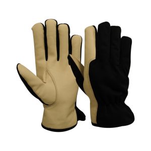 Classic Leather Driver Gloves (ST-4015)