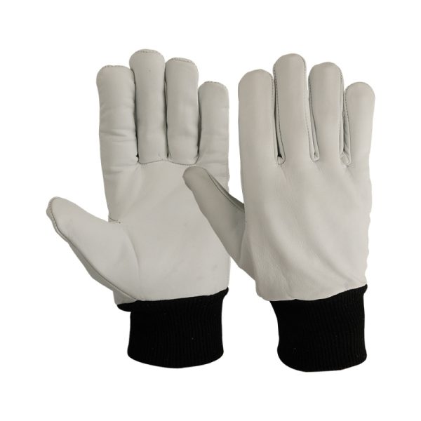 ST-4018 Leather Driver Gloves